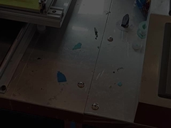 PGB-700 2 부품 채용 기계 LED 조명용 접착제 접착제