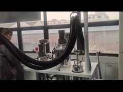 PGB-1200 고속 2부품 에포시 樹脂 분배기 팟팅 머신 반자동 핸드 홀드 접착기