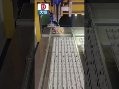 Pgb-1500 2K DOS Ab 컴포넌트 에팍시  رز인 자동 배포 포팅 머신