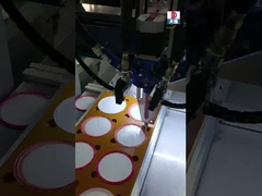 PGB-700 2 부분 듀얼 컴포넌트 Ab 부분 실리콘 에포시 폴리유레탄 접착제 접착기