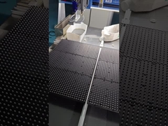 PGB-700 3 축 Pcbs 2K 실리콘 에포시 PU용 로봇 접착제 분배 시스템