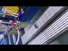 LED 스트립 라이트 생산을 위한 에포시 돔 기계