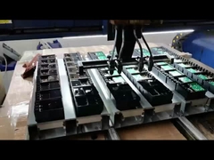 에포크시 펌프 분비기 측정 액체 분비기 양 구성 요소 에포크시 혼합 기계