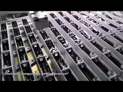 자동 접착기 에포크시 및 가열기 포팅 에포크시 전자