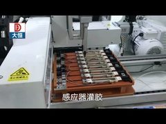 가열 폴리우레탄 분배 기계 / 분배 장비 제조업체