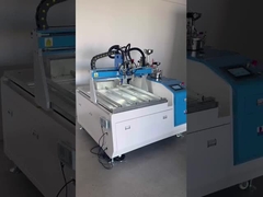 D&H PGB-810 표준 모델 두 구성 요소 접착제 분배 기계 D&H 특허 플랑저 펌프